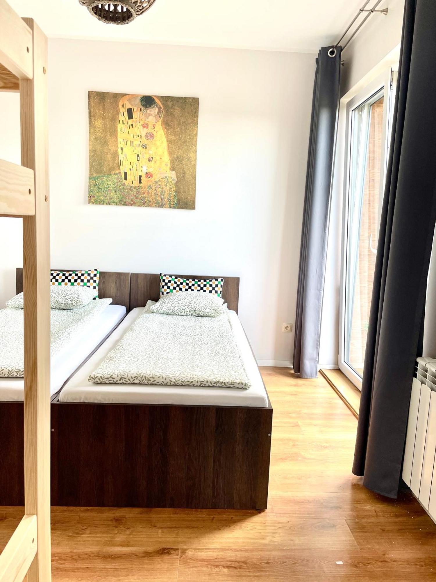 Appartement Sonja à Zator Extérieur photo